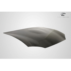 1999-2005 Mazda Miata Carbon Creations OEM Look Hood - 1 Piece image - 3