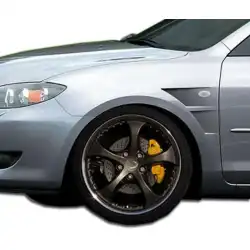 2004-2009 Mazda 3 GT Concept Fender image - 3