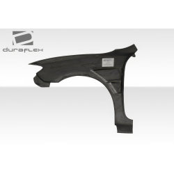 2004-2009 Mazda 3 4DR Duraflex GT Concept Fenders - 2 Piece image - 7