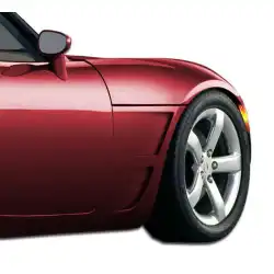2006-2009 Pontiac Solstice GT Concept Fenders - 2 Piece image - 3