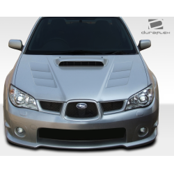 2006-2007 Subaru Impreza WRX STI Duraflex GT Concept Hood - 1 Piece image - 4