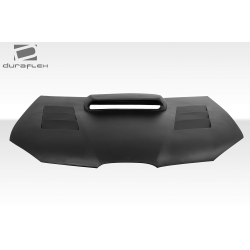 2006-2007 Subaru Impreza WRX STI Duraflex GT Concept Hood - 1 Piece image - 5