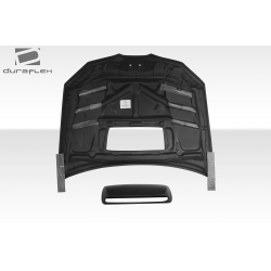 2006-2007 Subaru Impreza WRX STI Duraflex GT Concept Hood - 1 Piece image - 9