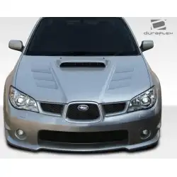 2006-2007 Subaru Impreza GT Concept Hood image - 7