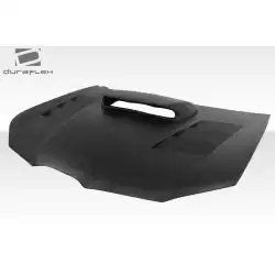 2006-2007 Subaru Impreza GT Concept Hood image - 15