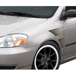 2003-2008 Toyota Corolla Duraflex GT Concept Fenders - 2 Piece image - 1