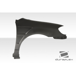 2003-2008 Toyota Corolla Duraflex GT Concept Fenders - 2 Piece image - 4