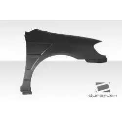 2003-2008 Toyota Corolla GT Concept Fenders - 2 Piece image - 4