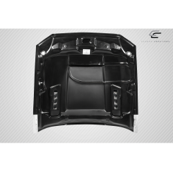 2013-2014 Ford Mustang / 2010-2014 Mustang GT500 Carbon Creations CVX Hood - 1 Piece image - 4