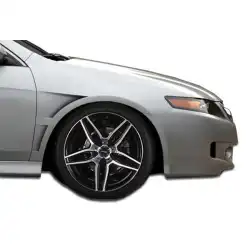 2004-2008 Acura TSX GT Concept Fenders - 2 Piece image - 3