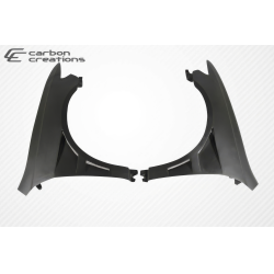 2004-2008 Acura TSX Duraflex GT Concept Fenders - 2 Piece image - 4