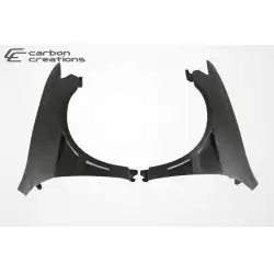 2004-2008 Acura TSX GT Concept Fenders - 2 Piece image - 4