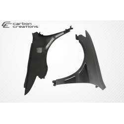 2004-2008 Acura TSX Duraflex GT Concept Fenders - 2 Piece image - 5