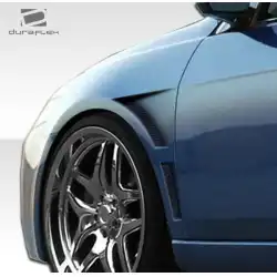 2004-2008 Acura TSX GT Concept Fenders - 2 Piece image - 5