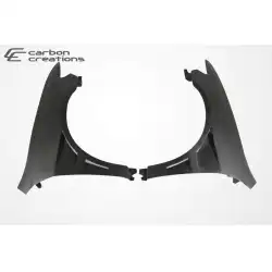 2004-2008 Acura TSX GT Concept Fenders - 2 Piece image - 7