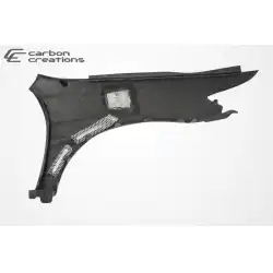 2004-2008 Acura TSX GT Concept Fenders - 2 Piece image - 13