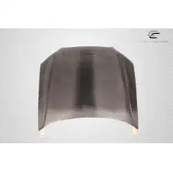 2006-2008 Audi A4 OEM Look Carbon Fiber Hood image - 8