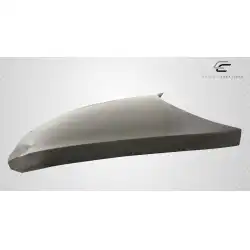 2006-2008 BMW 3 Series E90 4DR OEM Look Hood - 1 Piece image - 5