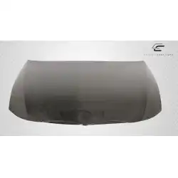 2006-2008 BMW 3 Series E90 4DR OEM Look Hood - 1 Piece image - 6