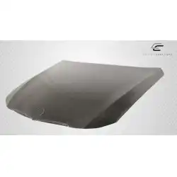 2006-2008 BMW 3 Series E90 4DR OEM Look Hood - 1 Piece image - 8