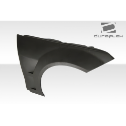 2008-2014 Mercedes C Class W204 Duraflex Morello Edition Fenders - 2 Piece image - 5