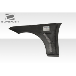 2008-2014 Mercedes C Class W204 Duraflex Morello Edition Fenders - 2 Piece image - 7
