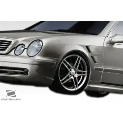 1998-2002 Mercedes CLK W208 Morello Edition Fenders - 2 Piece image - 5