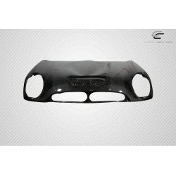 2002-2006 Mini Cooper / Cooper S R50 R53 2005-2008 Cooper convertible R52 Carbon Creations OEM Look Hood - 1 Piece image - 6