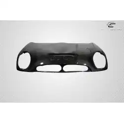 2002-2006 Mini Cooper / Cooper S R50 R53 2005-2008 Cooper convertible R52 OEM Look Hood - 1 Piece image - 6