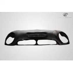2002-2006 Mini Cooper / Cooper S R50 R53 2005-2008 Cooper convertible R52 OEM Look Hood - 1 Piece image - 7