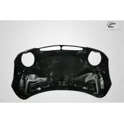 2002-2006 MINI Cooper OEM Look Carbon Fiber Hood image - 10