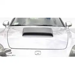 Universal Ram Air Scoop 1 - 1 Piece image - 7