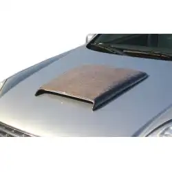 Universal Ram Air Scoop 1 - 1 Piece image - 2