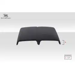 Universal Ram Air Scoop 2 - 1 Piece image - 10