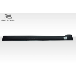 2009-2014 Hyundai Genesis 4DR Duraflex Executive Side Skirts Rocker Panels - 2 Piece image - 6
