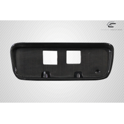 1996-2000 Honda Civic 2DR Carbon Creations OEM Look Trunk - 1 Piece image - 7