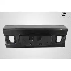 1996-2000 Honda Civic OEM Look Carbon Fiber Trunk image - 10