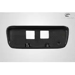 1996-2000 Honda Civic OEM Look Carbon Fiber Trunk image - 14