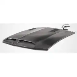 2005-2009 Ford Mustang GT500 Carbon Fiber Hood image - 8