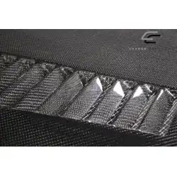 2005-2009 Ford Mustang GT500 Carbon Fiber Hood image - 12