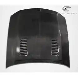2005-2009 Ford Mustang GT500 Carbon Fiber Hood image - 14