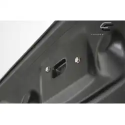 2005-2009 Ford Mustang GT500 Carbon Fiber Hood image - 18