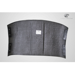 1993-2002 Chevrolet Camaro Pontiac Firebird Trans AM Carbon Creations LE Designs Targa Top Roof - 1 Piece image - 6