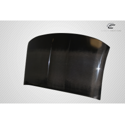 1993-2002 Chevrolet Camaro Pontiac Firebird Trans AM Carbon Creations LE Designs Targa Top Roof - 1 Piece image - 9