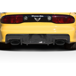 1993-2002 Pontiac Trans Am Duraflex LE Designs Rear Diffuser - 1 Piece image - 1
