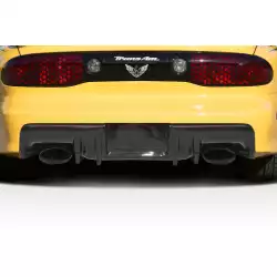 1993-2002 Pontiac Trans Am LE Designs Rear Diffuser - 1 Piece image - 1