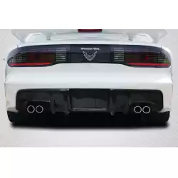 1993-2002 Pontiac Trans Am LE Designs Rear Diffuser - 1 Piece image - 1
