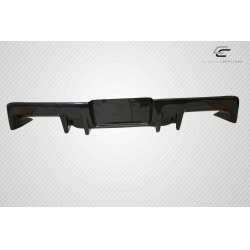 1993-2002 Pontiac Trans Am Carbon Creations LE Designs Rear Diffuser - 1 Piece image - 2
