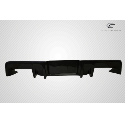 1993-2002 Pontiac Trans Am Carbon Creations LE Designs Rear Diffuser - 1 Piece image - 3