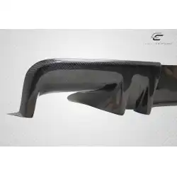 1993-2002 Pontiac Trans Am LE Designs Rear Diffuser - 1 Piece image - 11